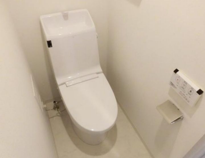 東京都新宿区百人町1丁目の賃貸マンションの内装