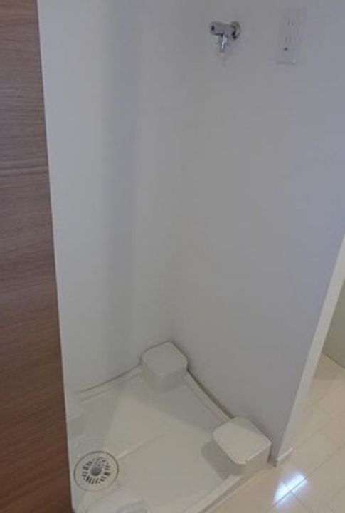 東京都新宿区高田馬場3丁目の賃貸マンションの内装