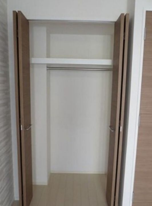 東京都新宿区高田馬場3丁目の賃貸マンションの内装