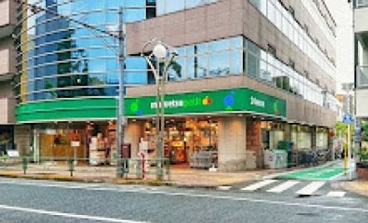 東京都新宿区高田馬場3丁目の賃貸マンションの周辺