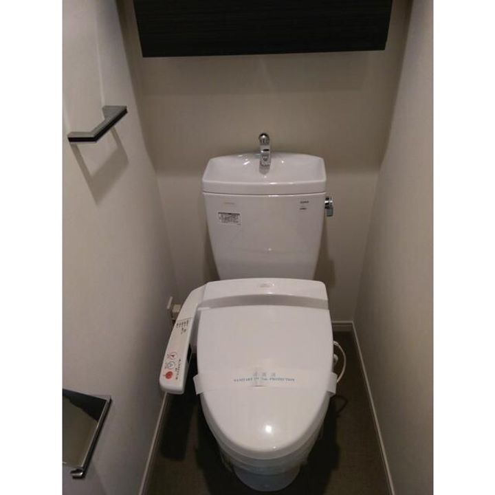 東京都新宿区荒木町の賃貸マンションの内装