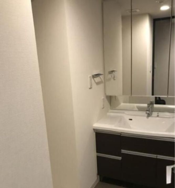 東京都新宿区百人町2丁目の賃貸マンションの内装