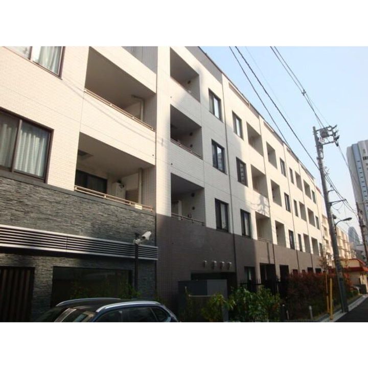 東京都新宿区百人町2丁目の賃貸マンションのその他画像