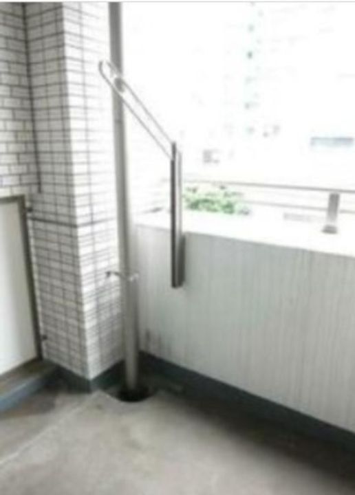 東京都新宿区百人町2丁目の賃貸マンションの内装