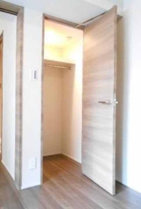 東京都中央区築地2丁目の賃貸マンションの内装