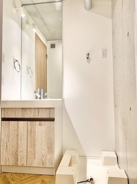 東京都江東区亀戸2丁目の賃貸マンションの内装