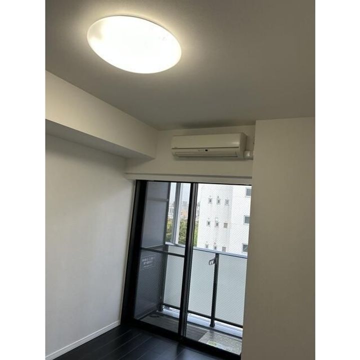 東京都豊島区池袋3丁目の賃貸マンションの居間