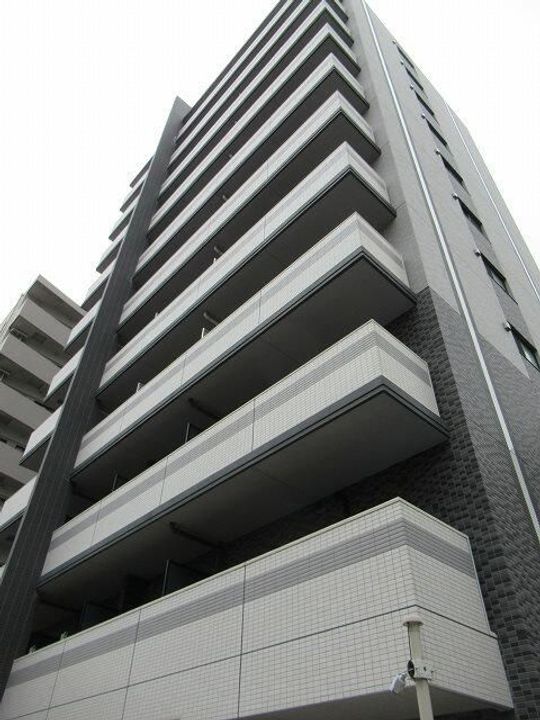 東京都荒川区東尾久1丁目の賃貸マンションの外観