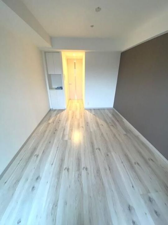 東京都荒川区東尾久1丁目の賃貸マンションの居間