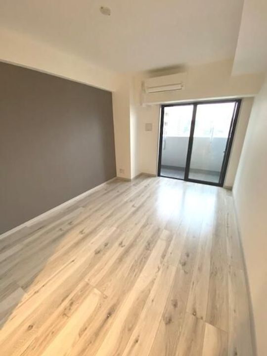 東京都荒川区東尾久1丁目の賃貸マンションの寝室