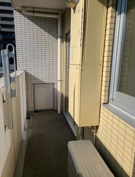 東京都板橋区仲宿の賃貸マンションの内装