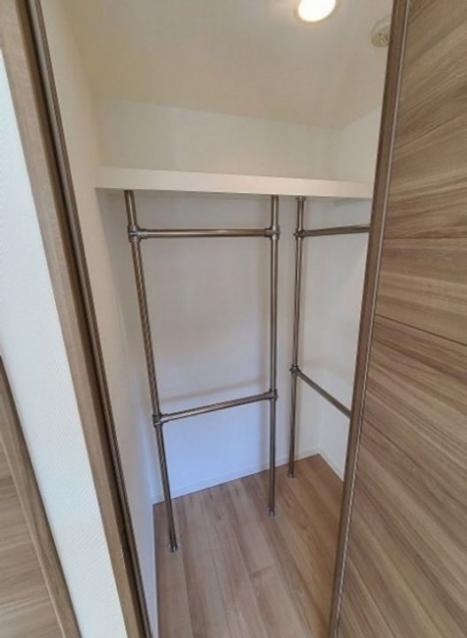 東京都板橋区仲宿の賃貸マンションの内装