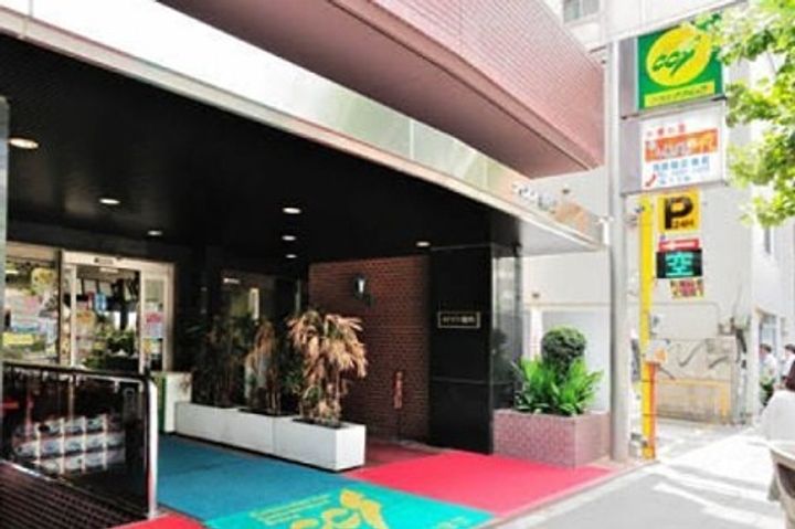 東京都千代田区麹町3丁目の賃貸マンションの周辺