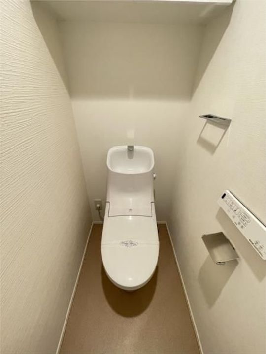 東京都豊島区南大塚2丁目の賃貸マンションの内装
