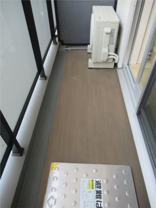 東京都豊島区南大塚2丁目の賃貸マンションの内装