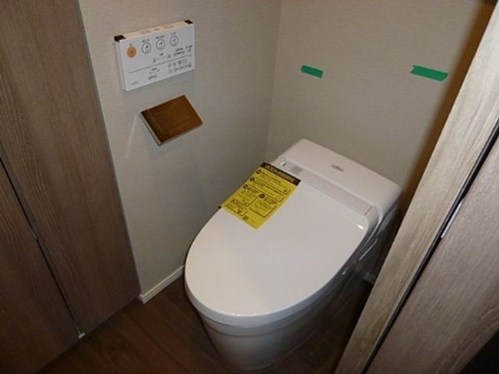 東京都墨田区緑4丁目の賃貸マンションの内装