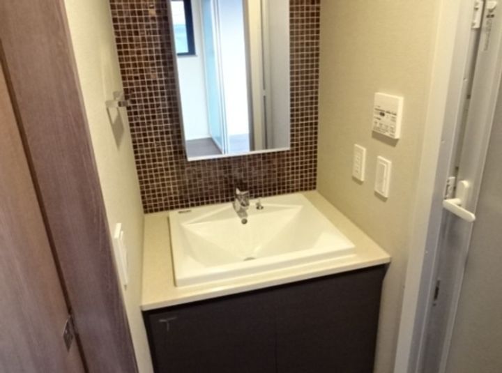 東京都墨田区緑4丁目の賃貸マンションの内装