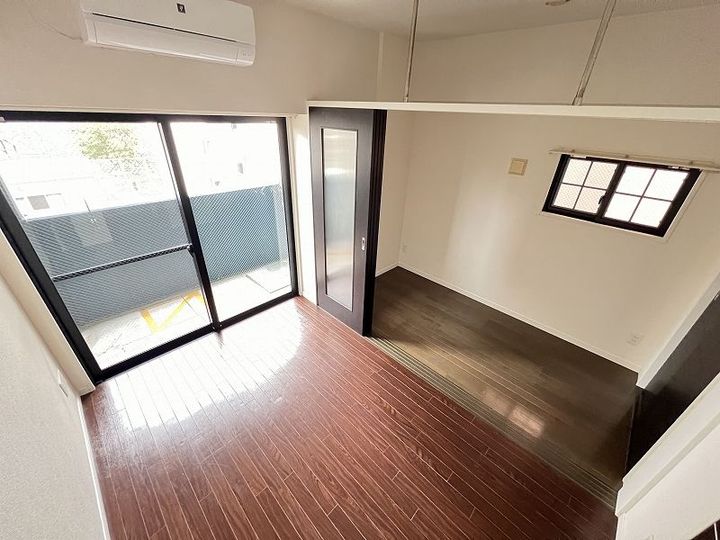 福岡県福岡市中央区清川3丁目(マンション)の賃貸物件の内装