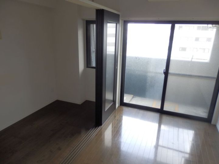 福岡県福岡市中央区清川3丁目(マンション)の賃貸物件の居間