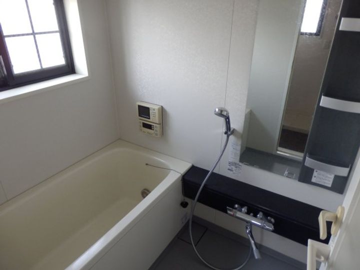 福岡県福岡市中央区清川3丁目(マンション)の賃貸物件の風呂