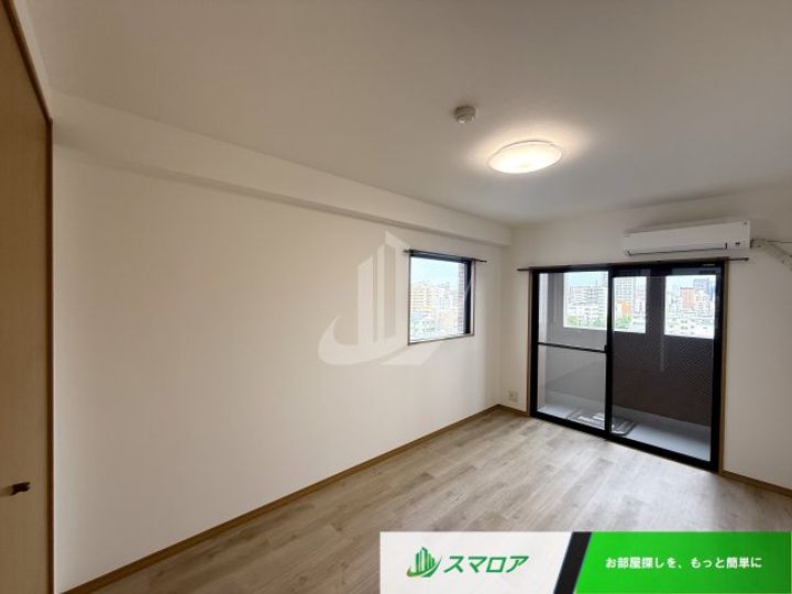 福岡県福岡市中央区白金2丁目(マンション)の賃貸物件の内装