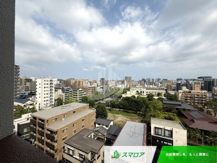 福岡県福岡市中央区白金2丁目(マンション)の賃貸物件の内装