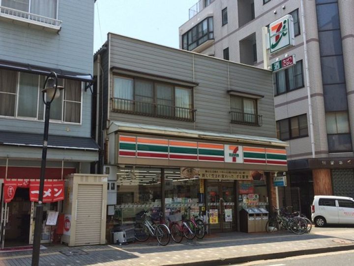福岡県福岡市博多区奈良屋町(マンション)の賃貸物件の周辺