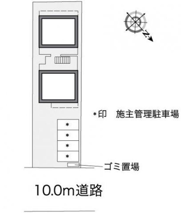 福岡県福岡市博多区奈良屋町(マンション)の賃貸物件のその他画像