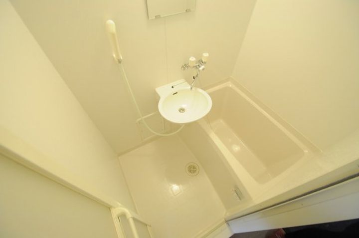 福岡県福岡市博多区奈良屋町(マンション)の賃貸物件の風呂