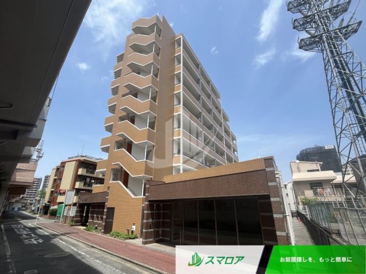 福岡県福岡市南区玉川町(マンション)の賃貸物件の外観