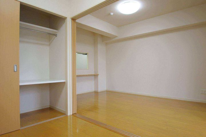福岡県福岡市南区玉川町(マンション)の賃貸物件の寝室