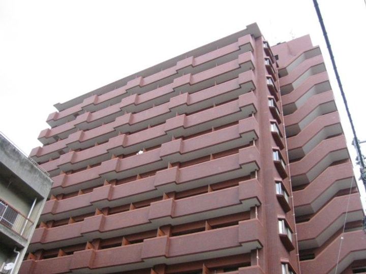 福岡県福岡市東区馬出2丁目(マンション)の賃貸物件の外観