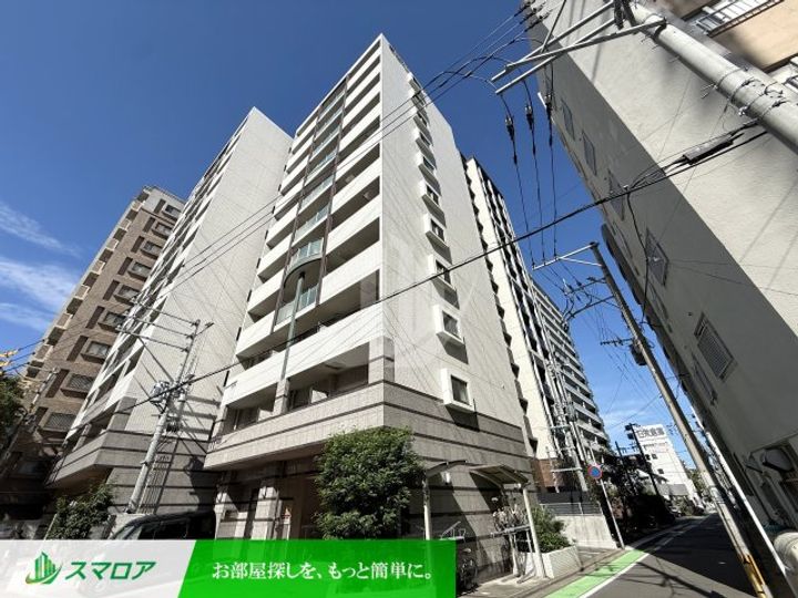 福岡県福岡市中央区大宮2丁目(マンション)の賃貸物件の外観