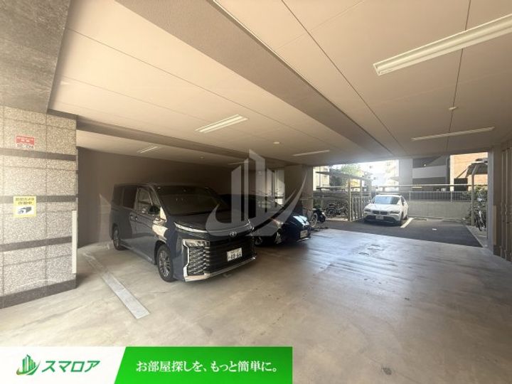 福岡県福岡市中央区大宮2丁目(マンション)の賃貸物件の居間