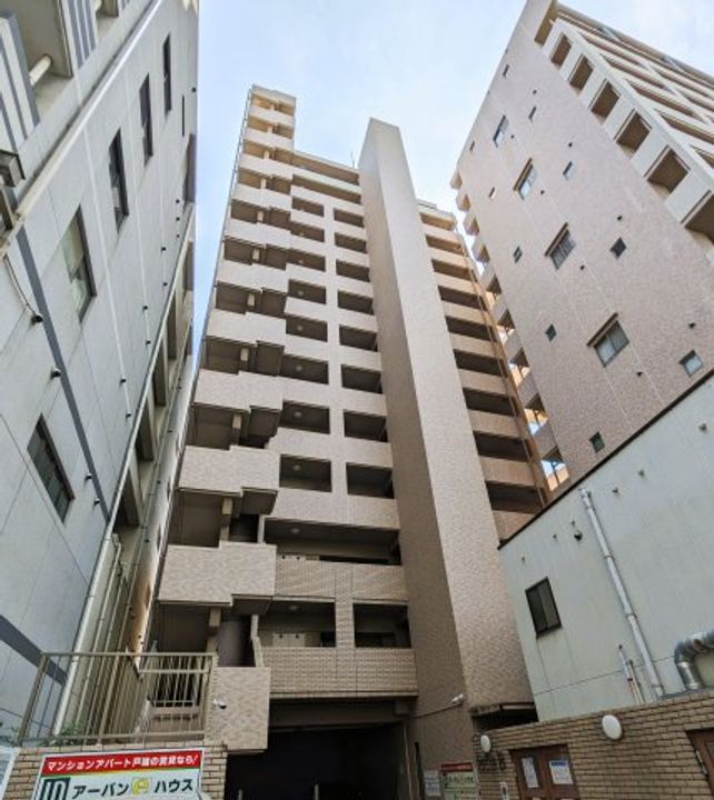 福岡県福岡市南区高宮5丁目(マンション)の賃貸物件の外観