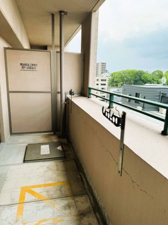福岡県福岡市南区高宮5丁目(マンション)の賃貸物件のその他画像