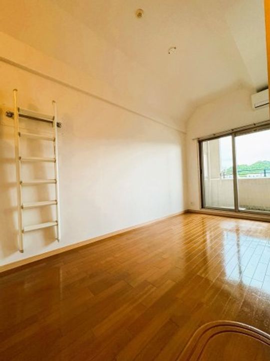 福岡県福岡市南区高宮5丁目(マンション)の賃貸物件の内装