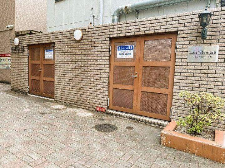 福岡県福岡市南区高宮5丁目(マンション)の賃貸物件の内装