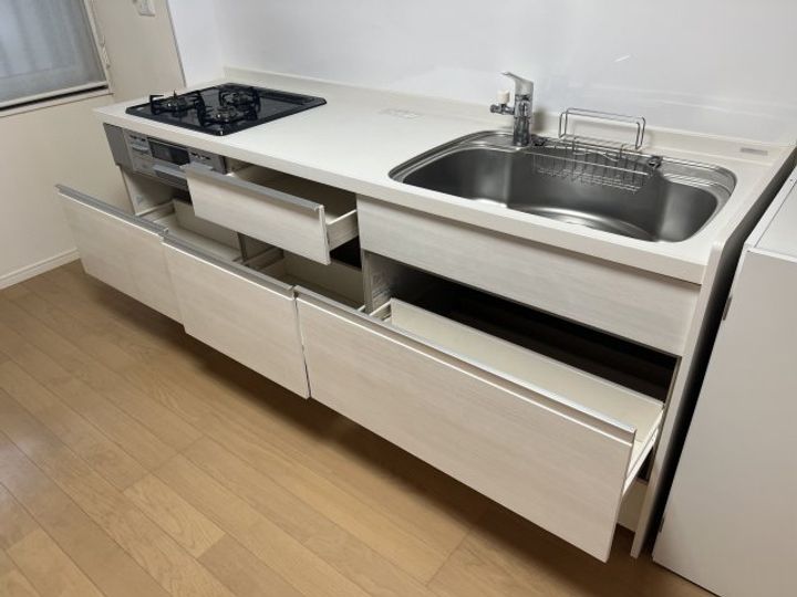 福岡県福岡市中央区赤坂1丁目(マンション)の賃貸物件の内装