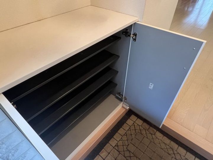 福岡県福岡市中央区赤坂1丁目(マンション)の賃貸物件の内装