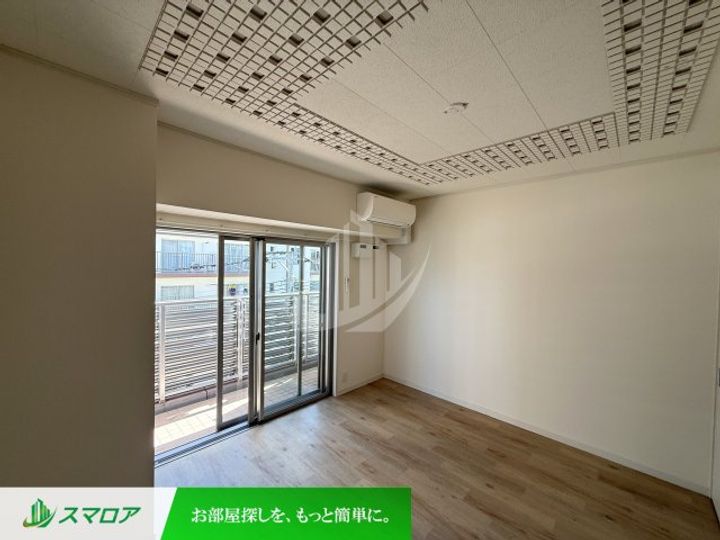 福岡県福岡市中央区大宮1丁目(マンション)の賃貸物件の居間
