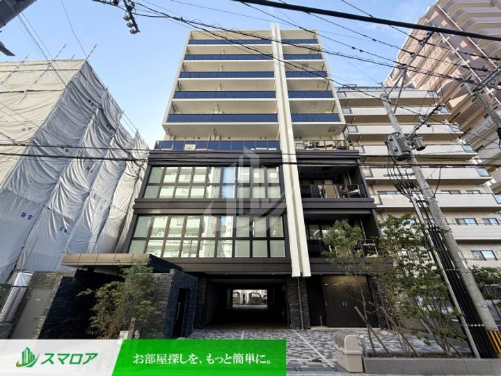 福岡県福岡市中央区薬院2丁目(マンション)の賃貸物件の外観