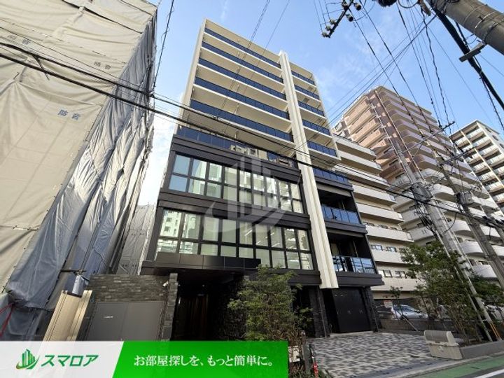 福岡県福岡市中央区薬院2丁目(マンション)の賃貸物件の外観