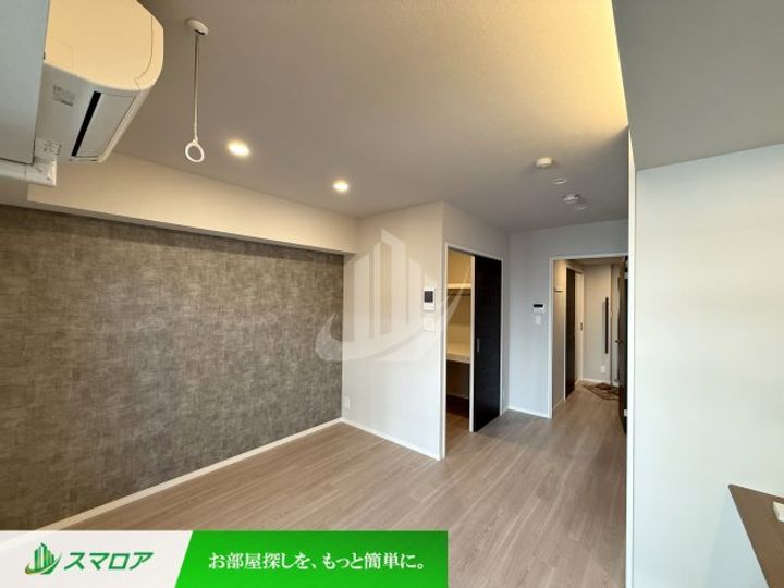 福岡県福岡市中央区薬院2丁目(マンション)の賃貸物件の居間