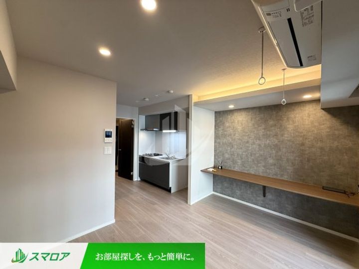福岡県福岡市中央区薬院2丁目(マンション)の賃貸物件の寝室