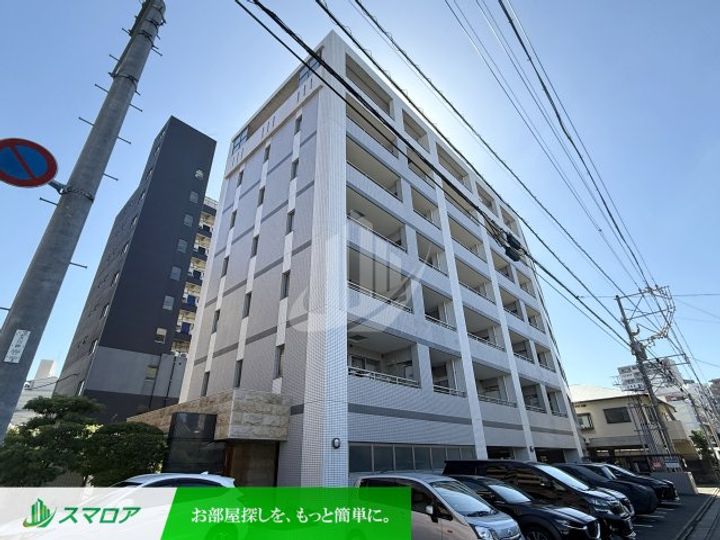 福岡県福岡市南区玉川町(マンション)の賃貸物件の外観