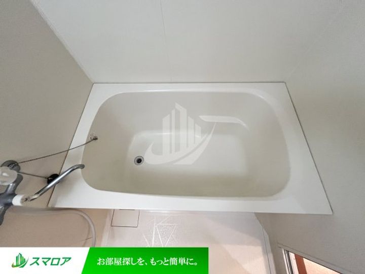 福岡県福岡市南区玉川町(マンション)の賃貸物件の風呂
