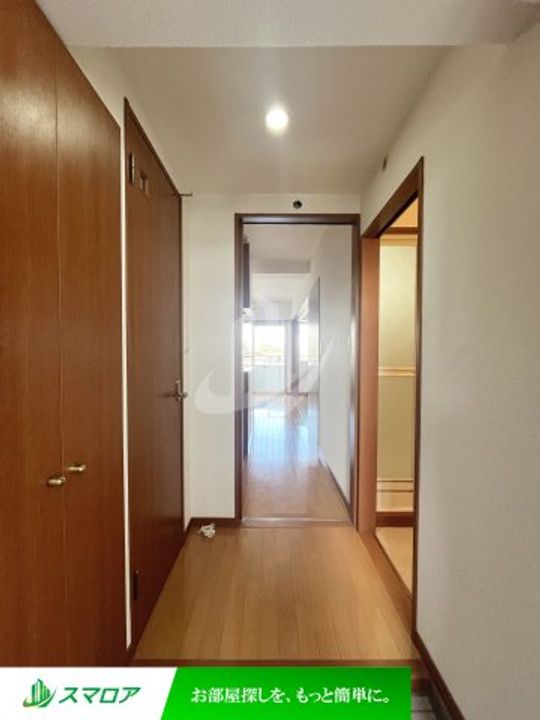 福岡県福岡市南区玉川町(マンション)の賃貸物件の玄関