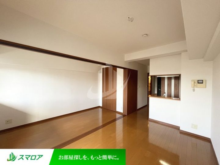 福岡県福岡市南区玉川町(マンション)の賃貸物件の居間