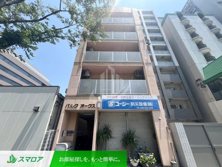 福岡県福岡市南区大楠1丁目(マンション)の賃貸物件の外観